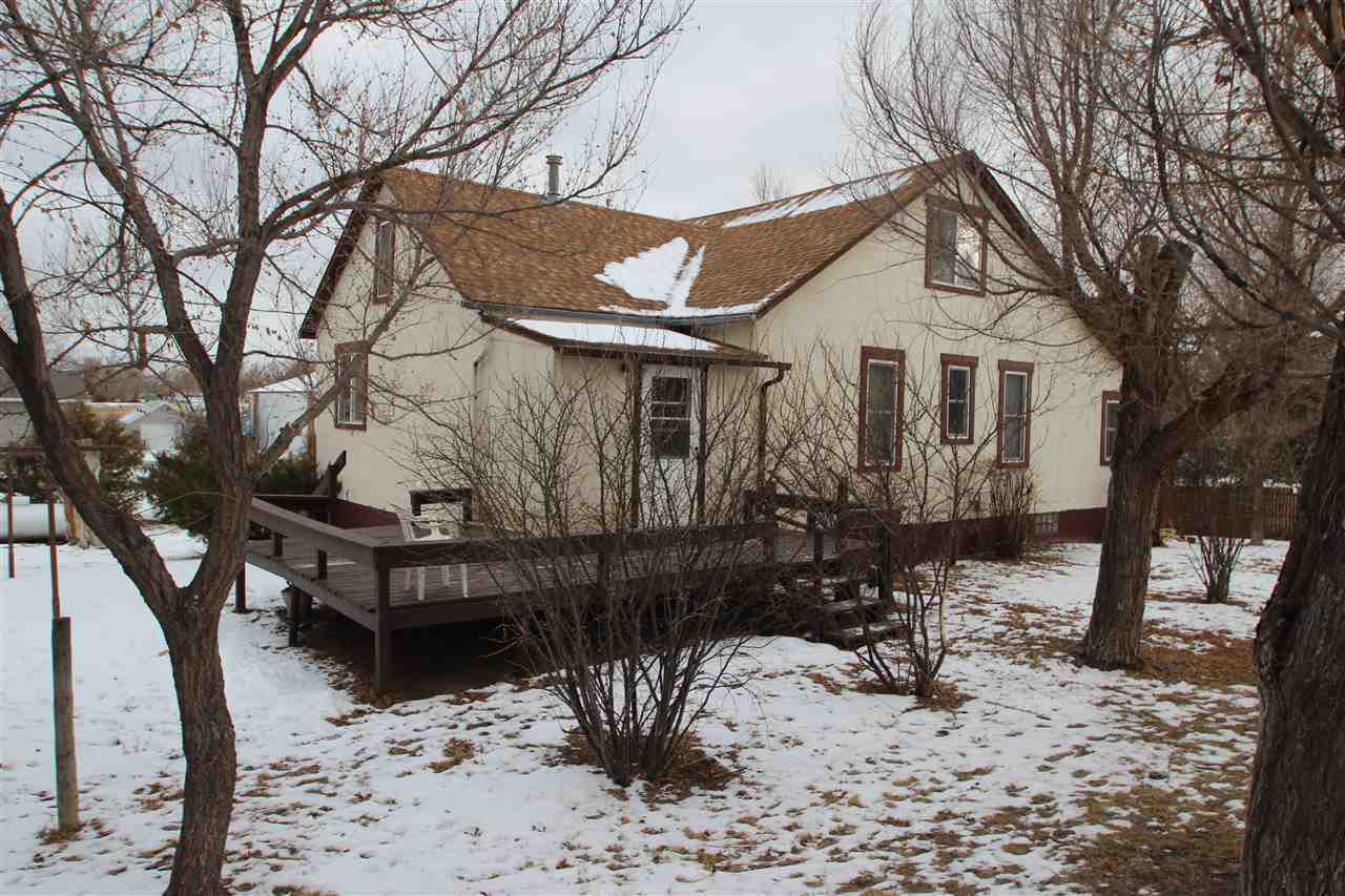 Property Photo:  605 W 3rd Street  SD 57720 