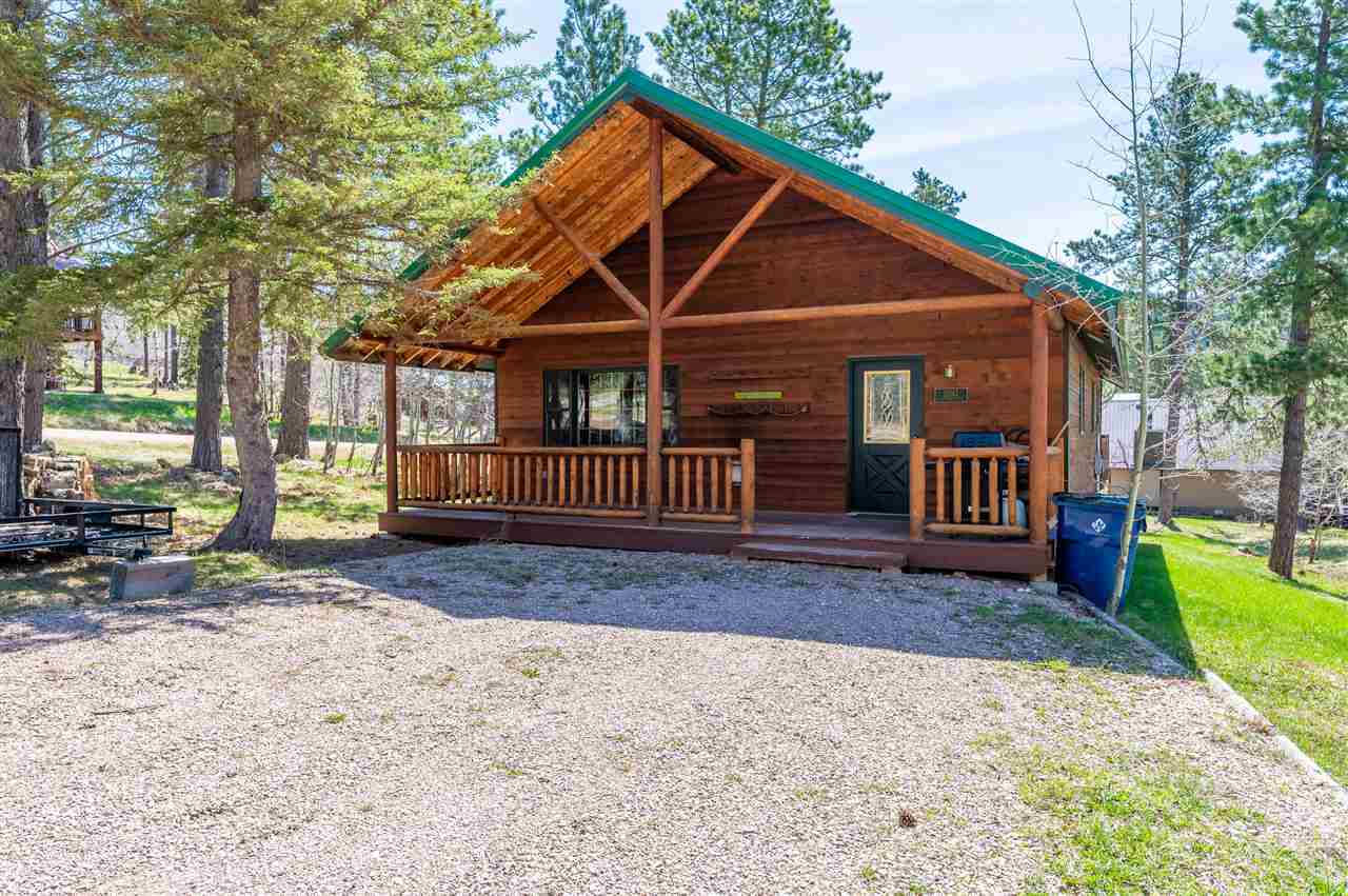 Property Photo: 21142 Last Chance Trail SD 57754