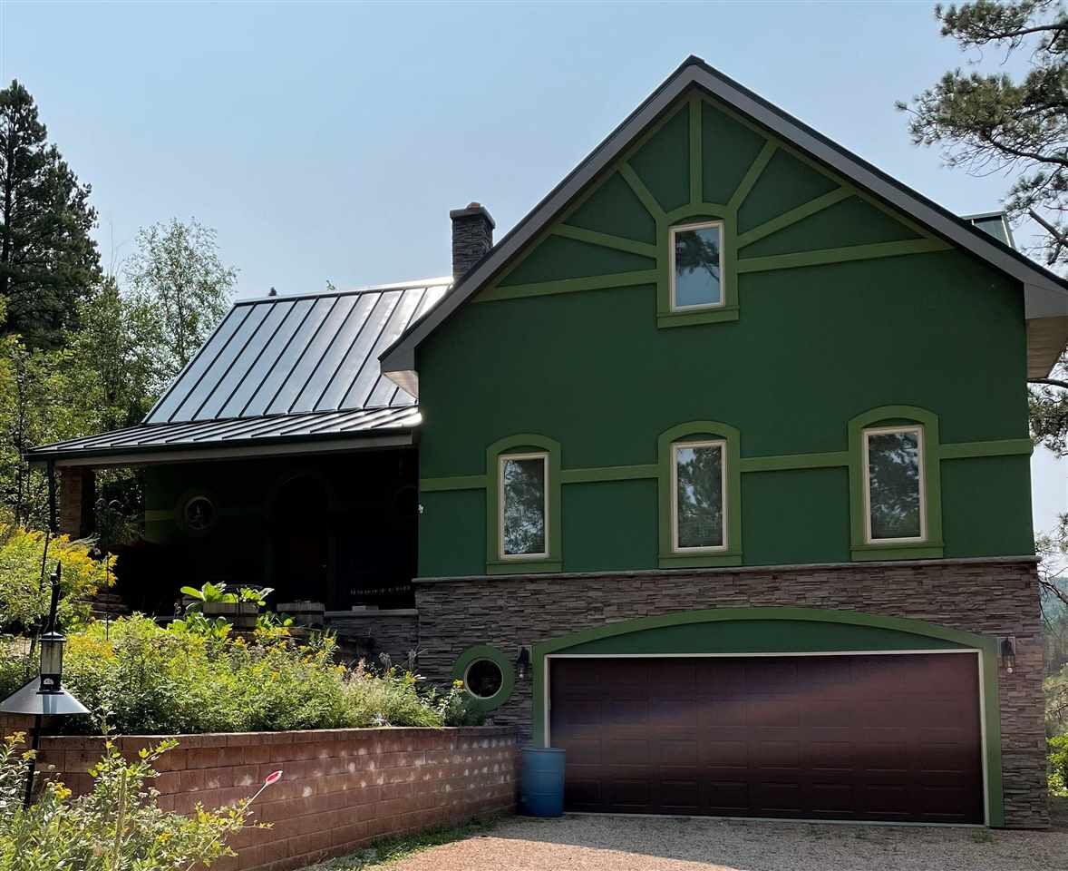 Property Photo: 20966 Hickok Place SD 57754