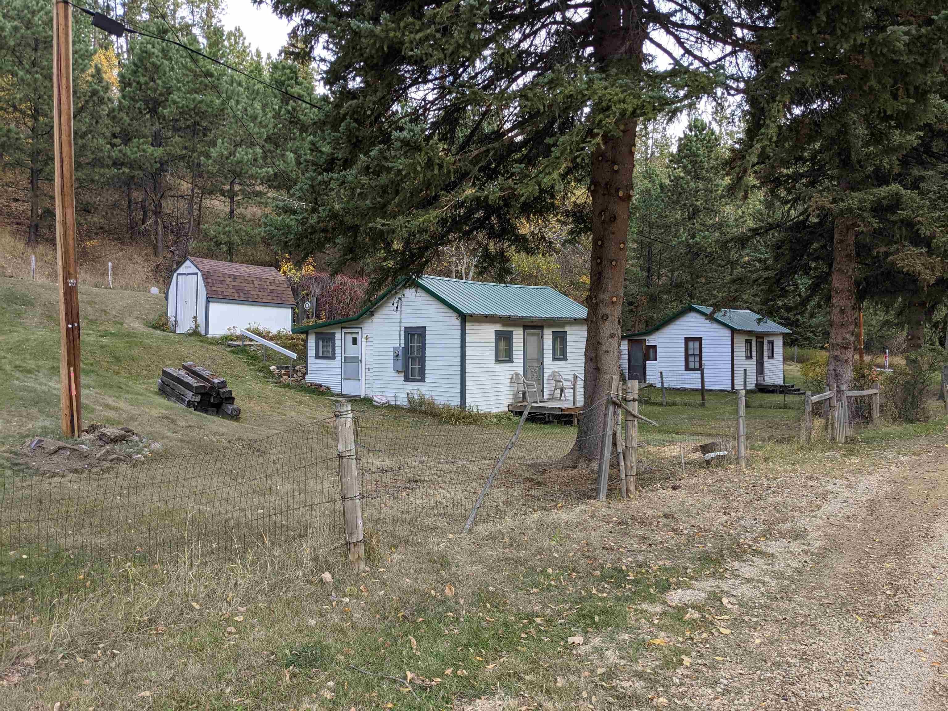 Property Photo:  12118 Galena Road  SD 57732 