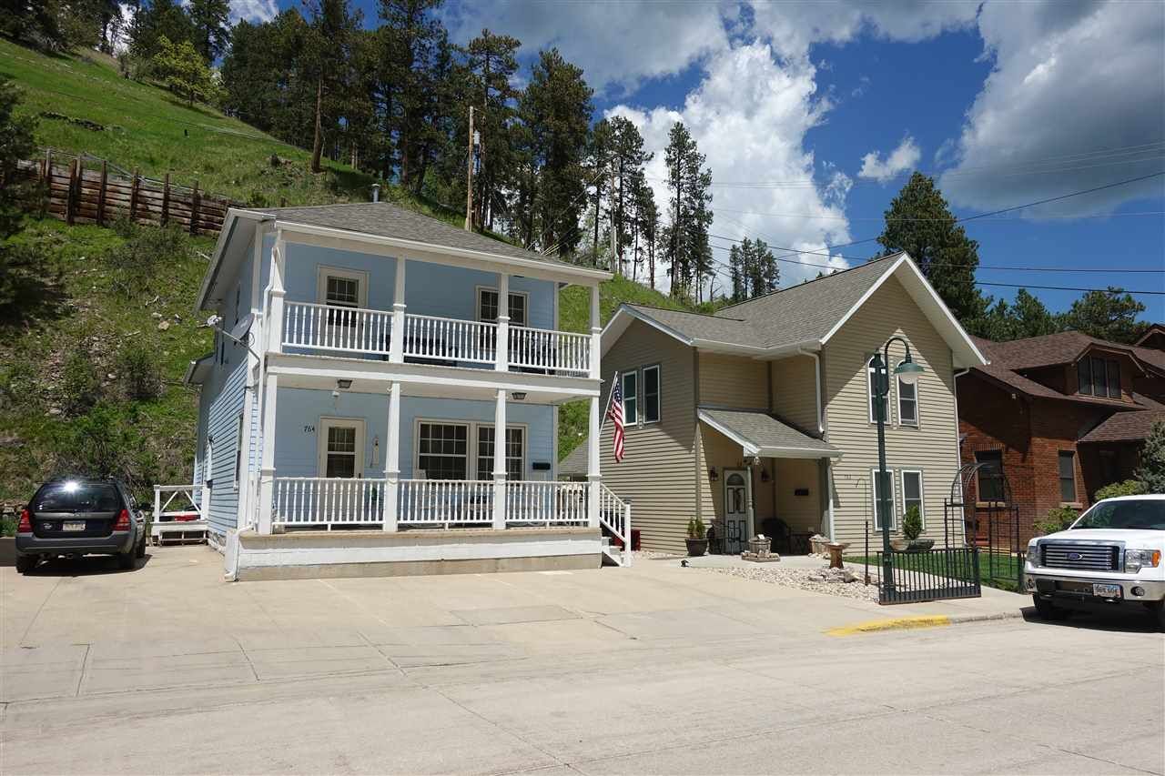 Property Photo:  762 &Amp 764 Main Street  SD 57732-1004 