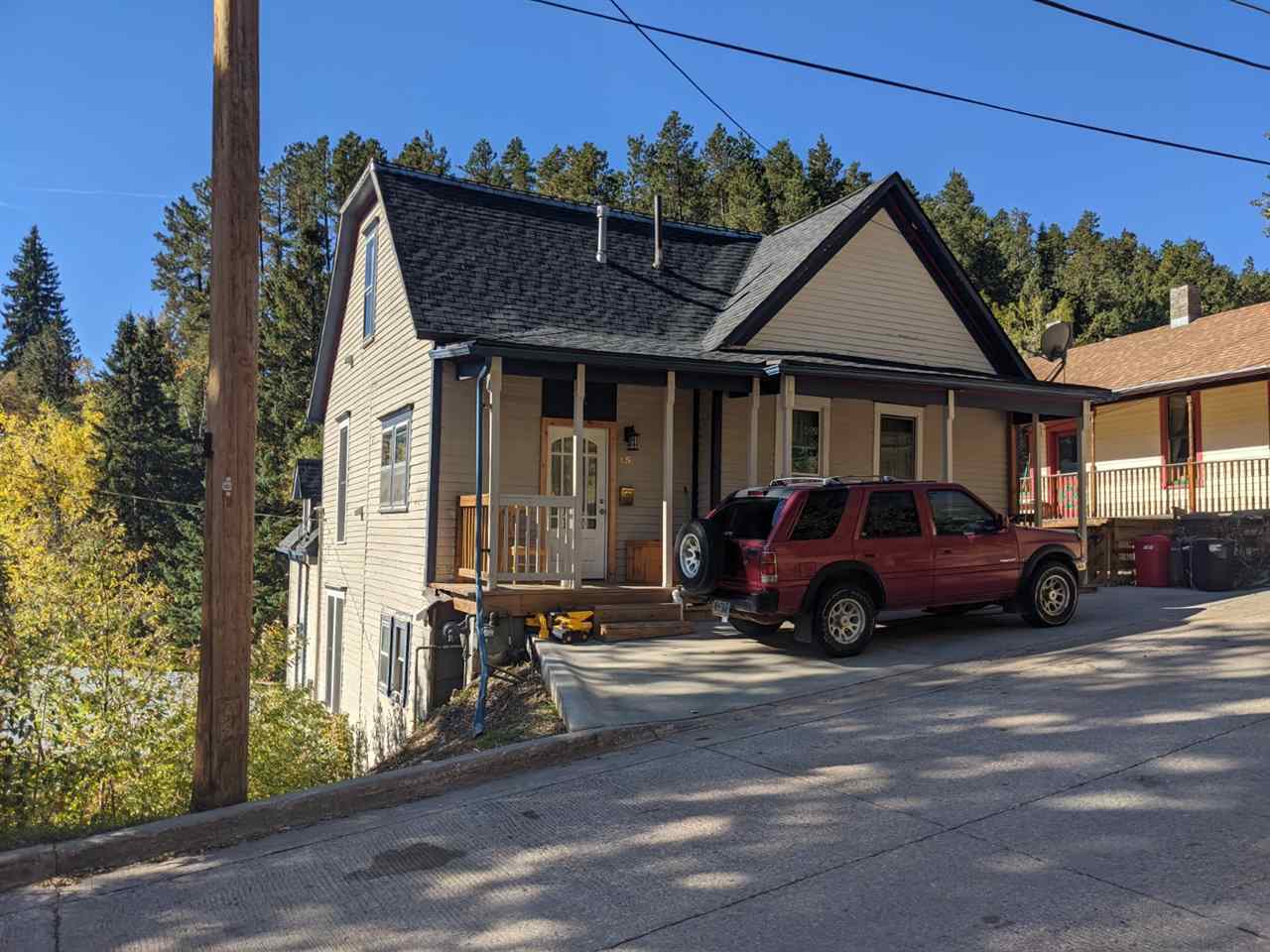 15 Denver Avenue  Deadwood SD 57732 photo