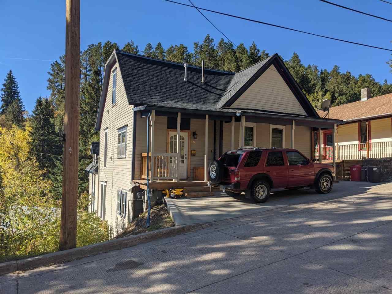 Property Photo:  15 Denver Avenue  SD 57732 