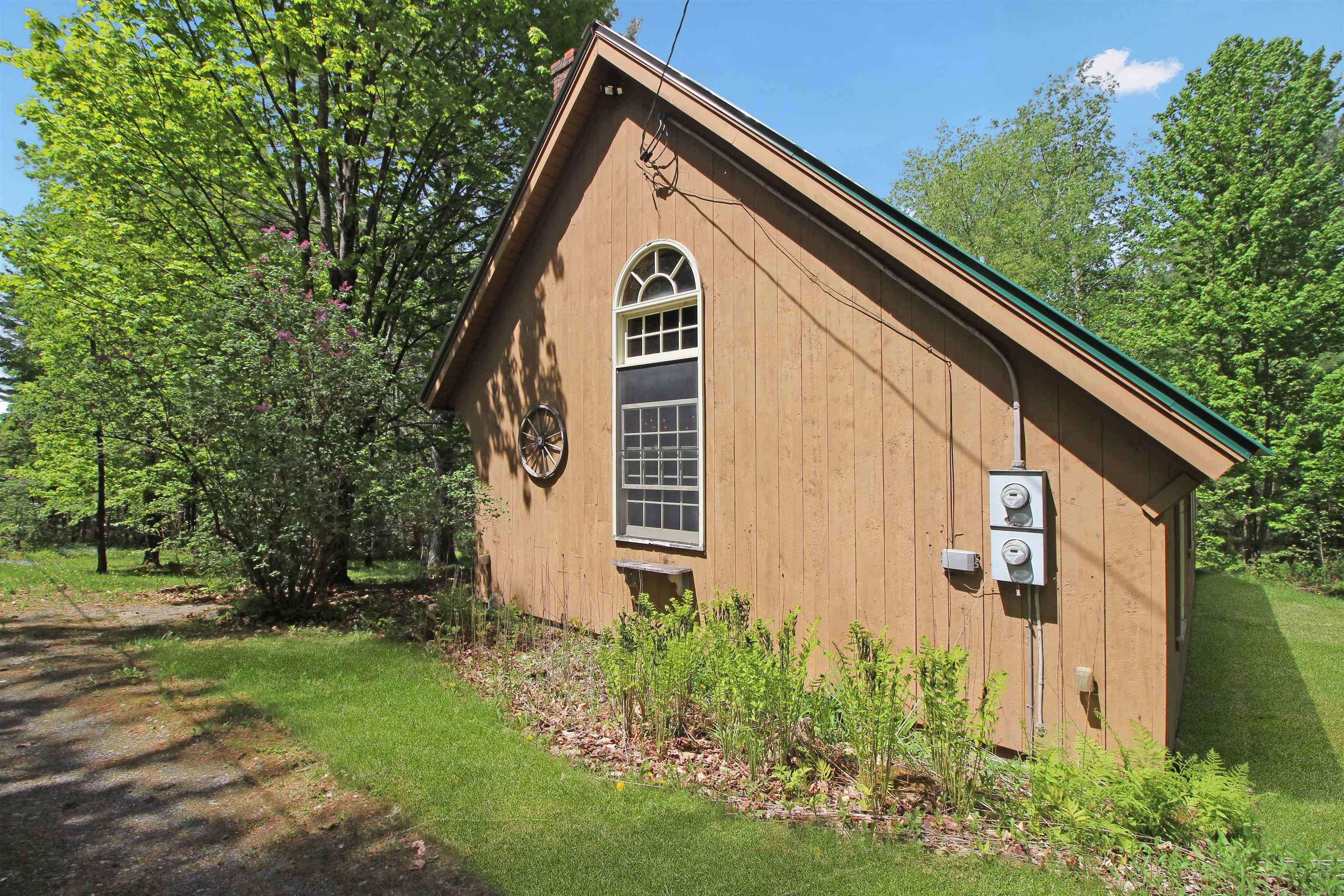 Property Photo:  529 Mt Cleveland Road  NH 03574 