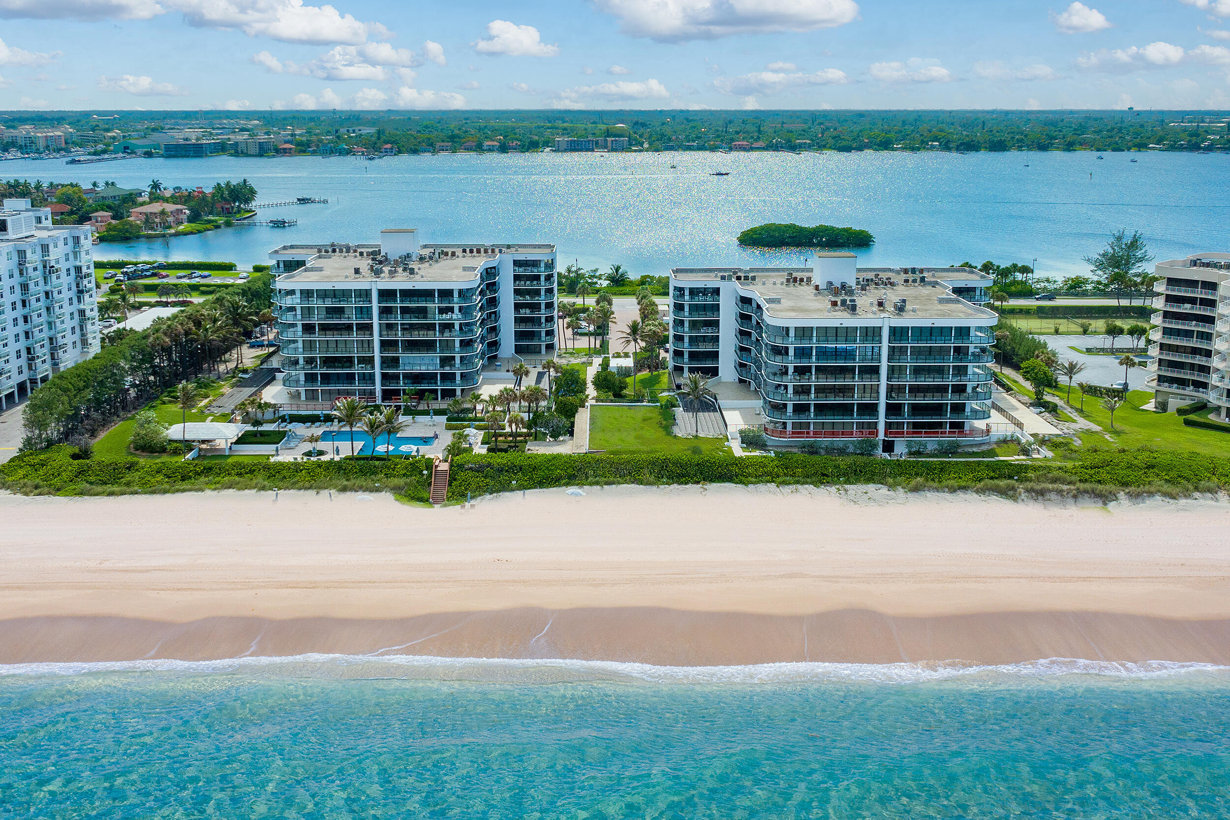 Property Photo:  3440 S Ocean 205 N Boulevard 205 N  FL 33480 