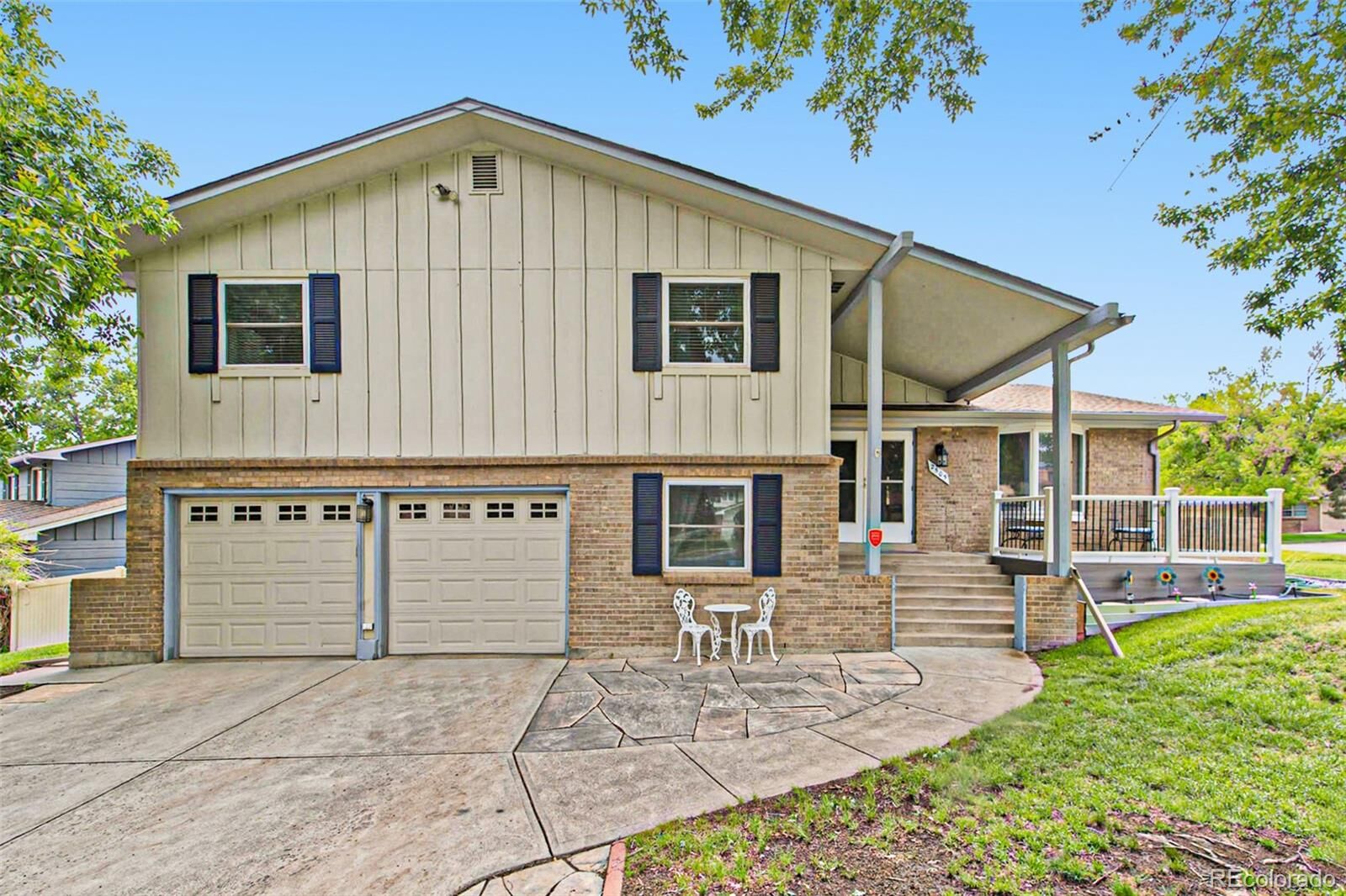 Property Photo:  2505 S Cody Way  CO 80227