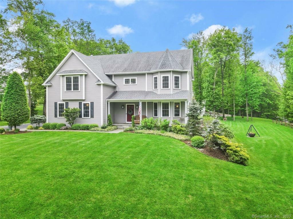 Property Photo:  160 North Seir Hill Road  CT 06850 