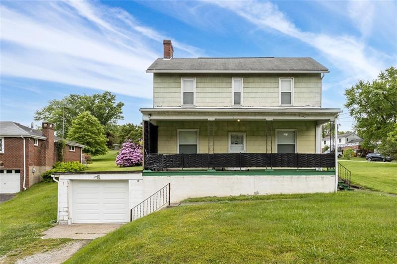 Property Photo: 2506 Greenock Buena Vista Road PA 15037