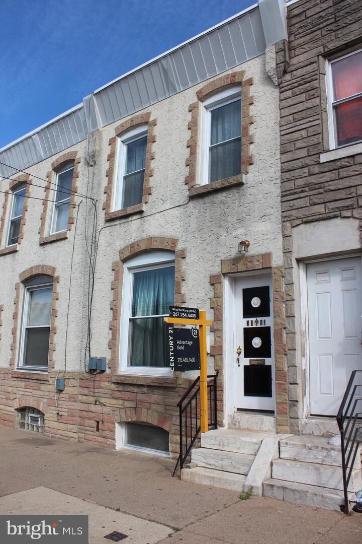 Property Photo:  3481 Amber Street  PA 19134 