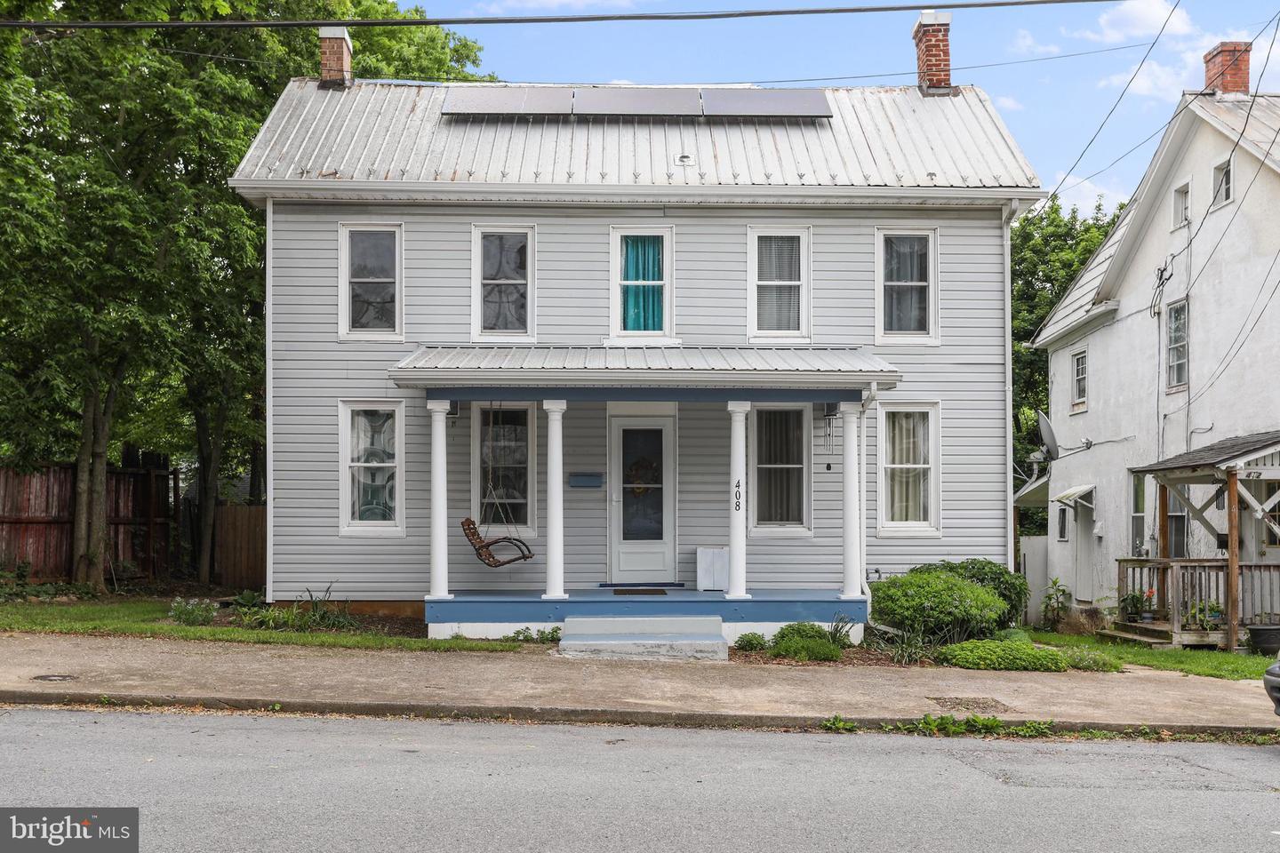 Property Photo: 408 Virginia Avenue WV 25401