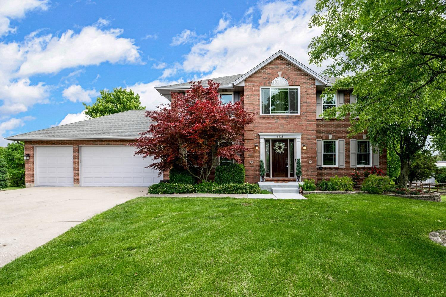 Property Photo: 5325 Grandin Ridge Dr OH 45011