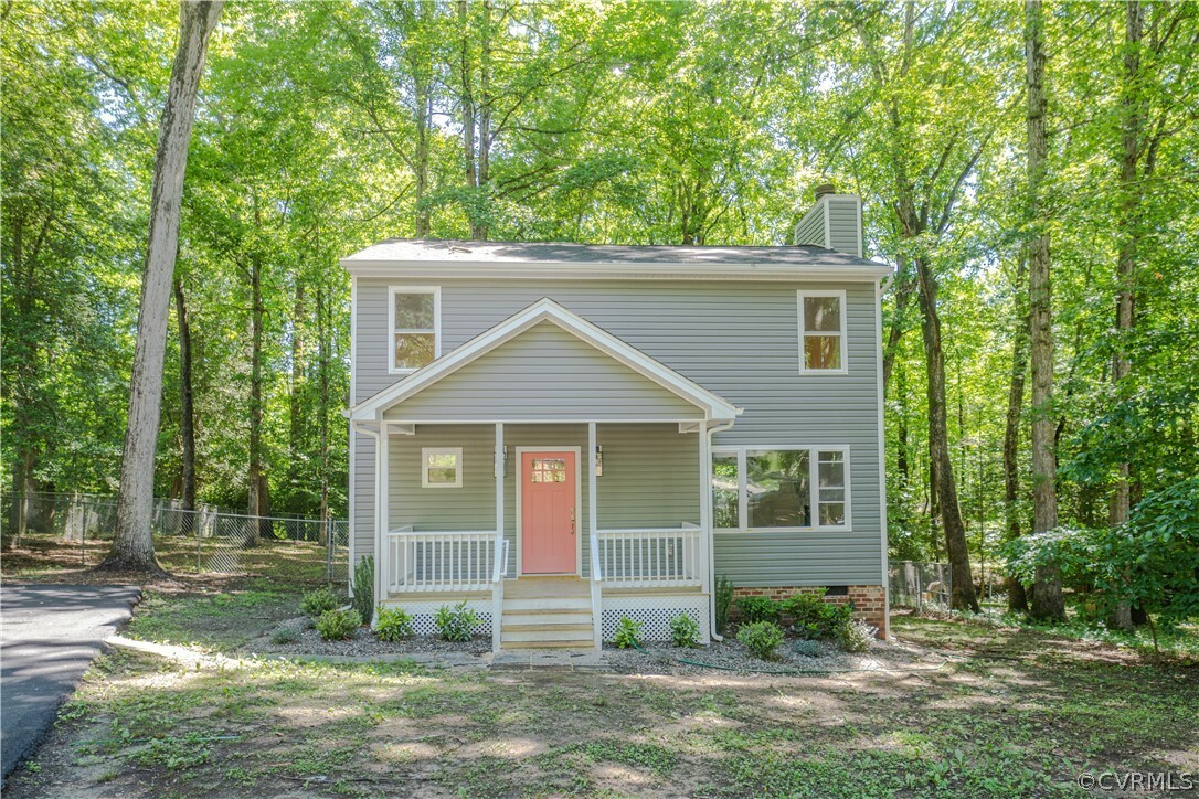 Property Photo:  3249 Summerbrooke Drive  VA 23235 