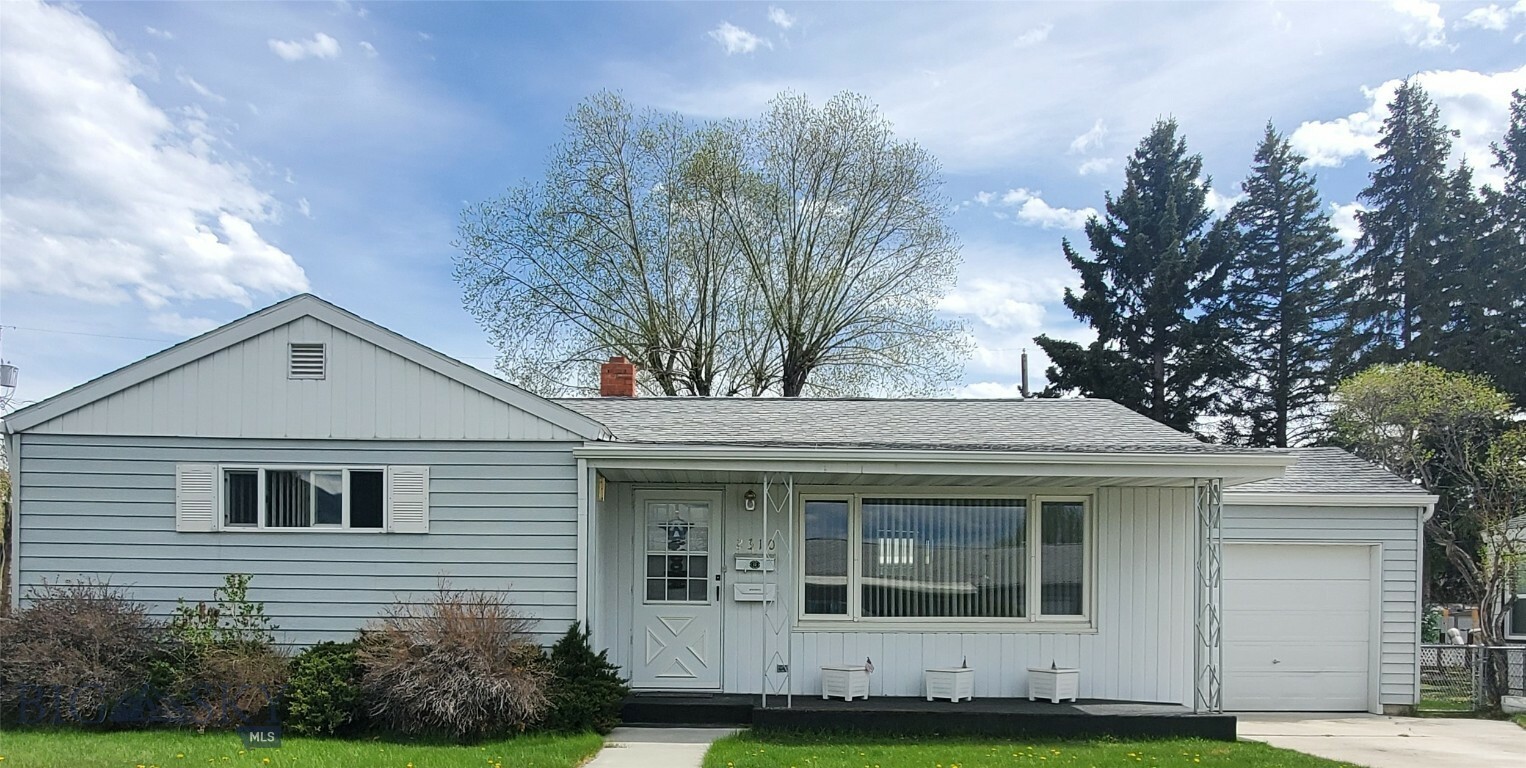 Property Photo:  2310 South Drive  MT 59701 