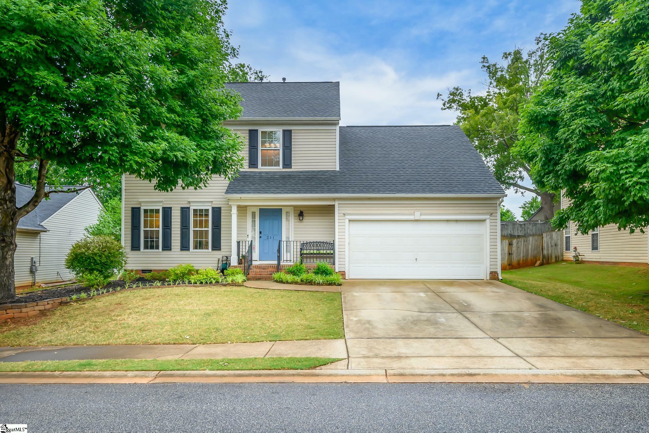 Property Photo:  211 Highgate Circle  SC 29650 