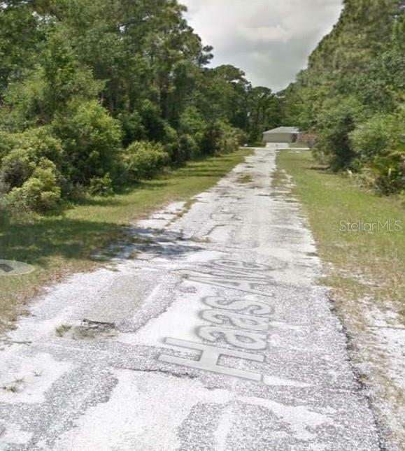 Property Photo:  0 Haas Avenue  FL 34291 