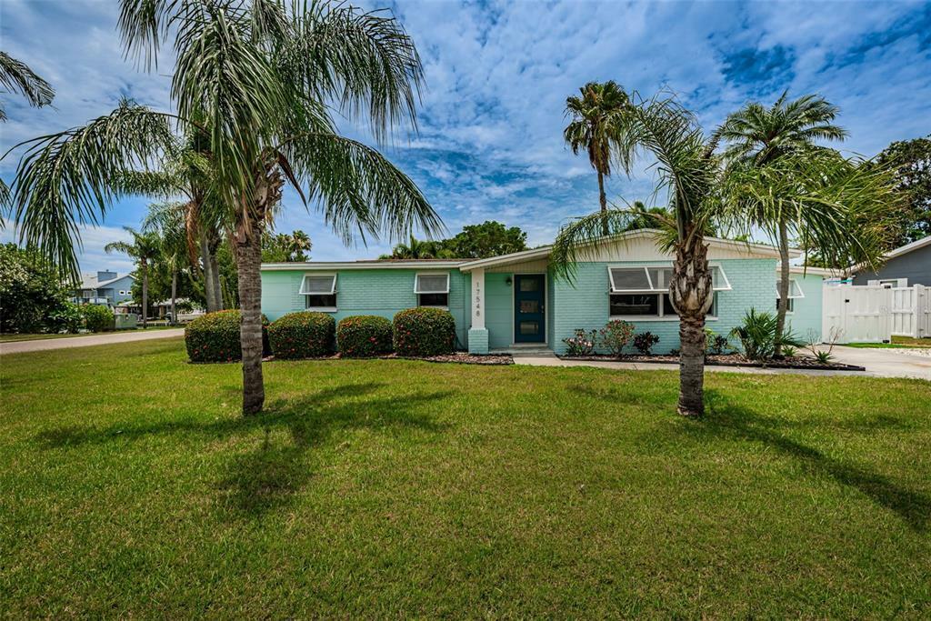 Property Photo:  17548 2nd Street E  FL 33708 