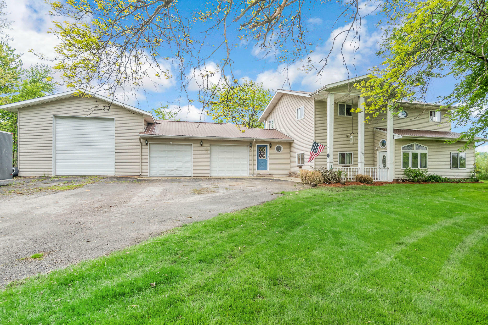 Property Photo:  11626 Hts Ravenna Road  MI 49451 