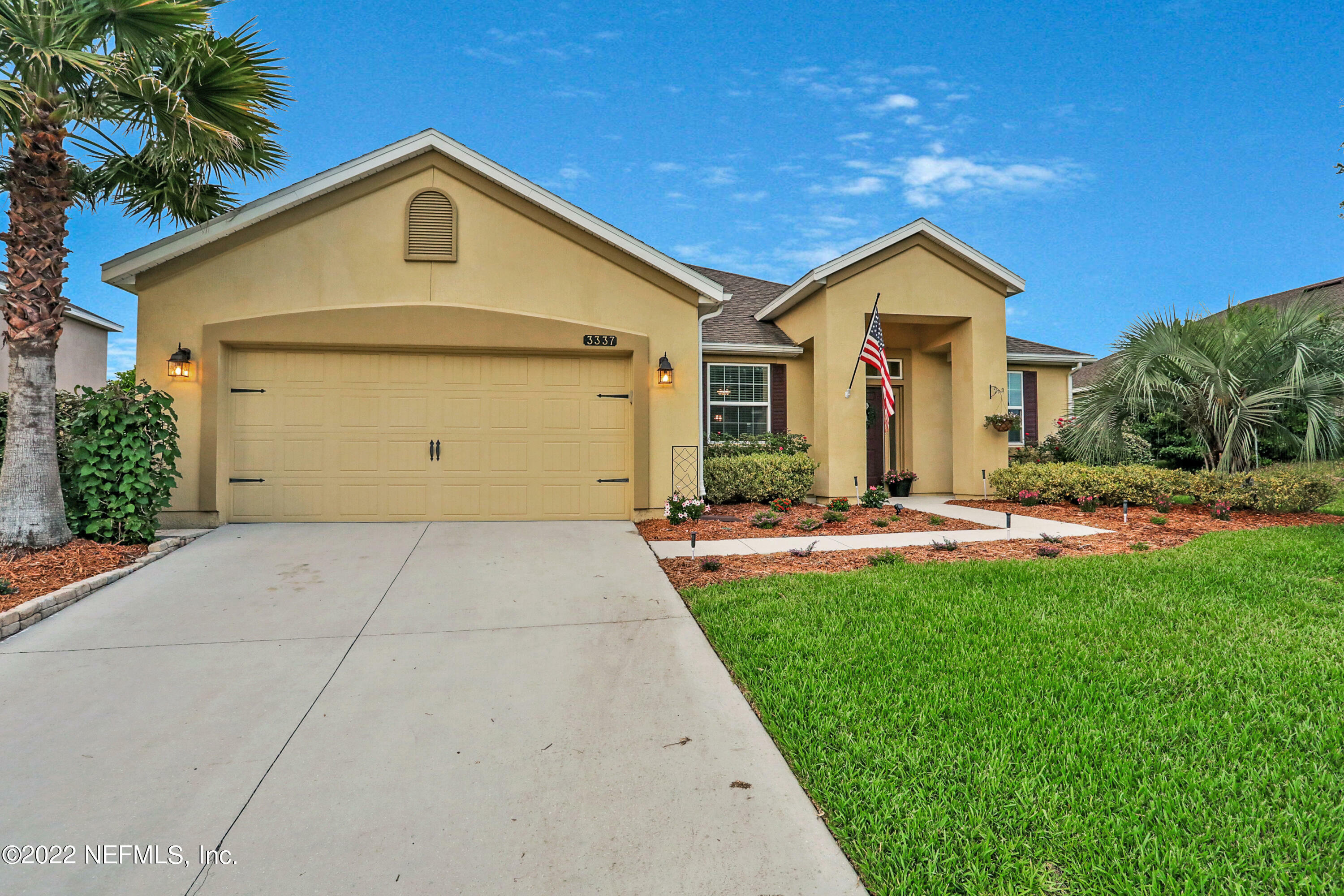 Property Photo: 3337 Bradley Creek Parkway FL 32043