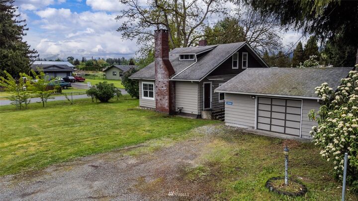Property Photo:  24444 Polte Road  WA 98284 