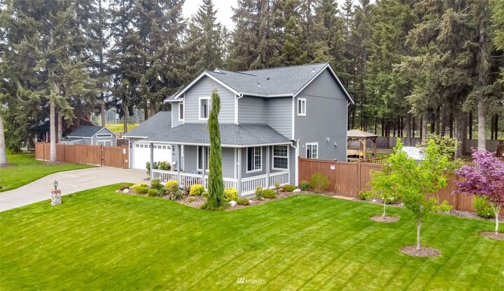 Property Photo:  3411 289th Street S  WA 98580 