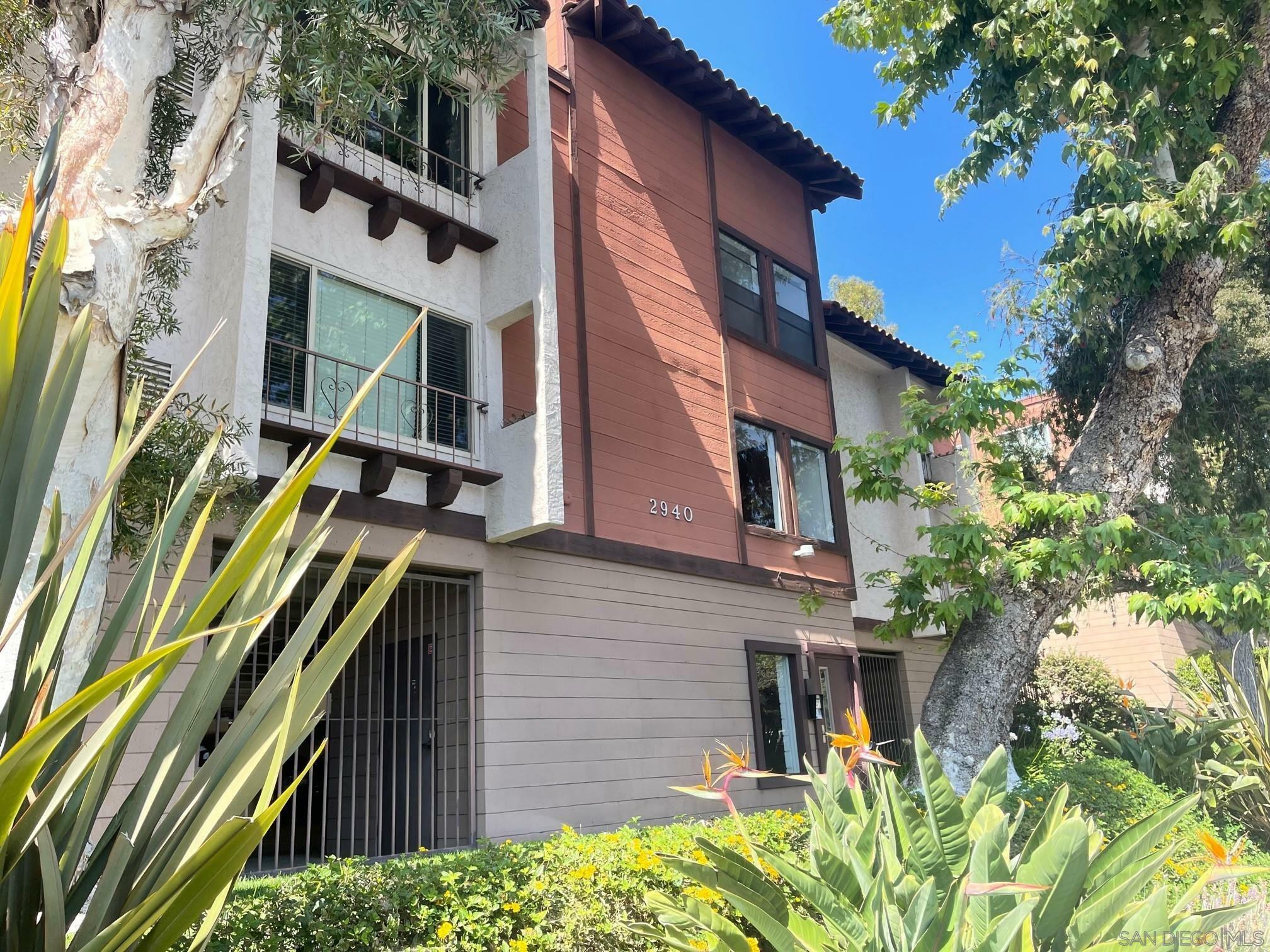 Property Photo:  2940 Broadway Road 29  CA 92102 