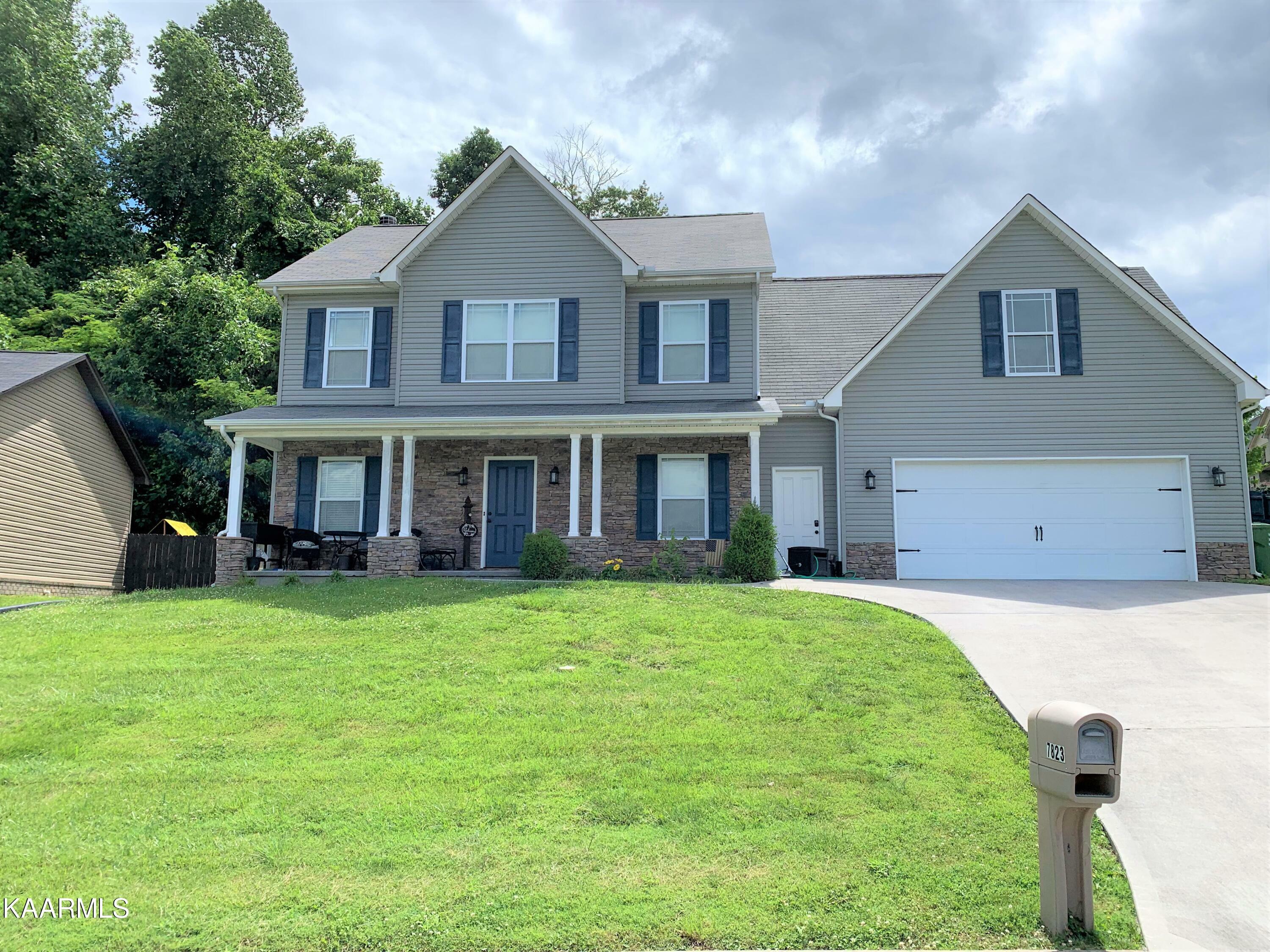 7823 Elkton Lane  Powell TN 37849 photo