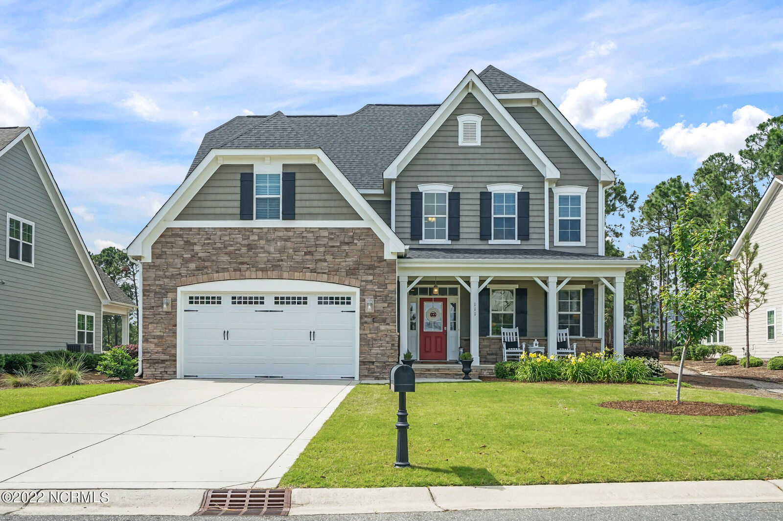 Property Photo:  111 Old Club House Lane  NC 28387 