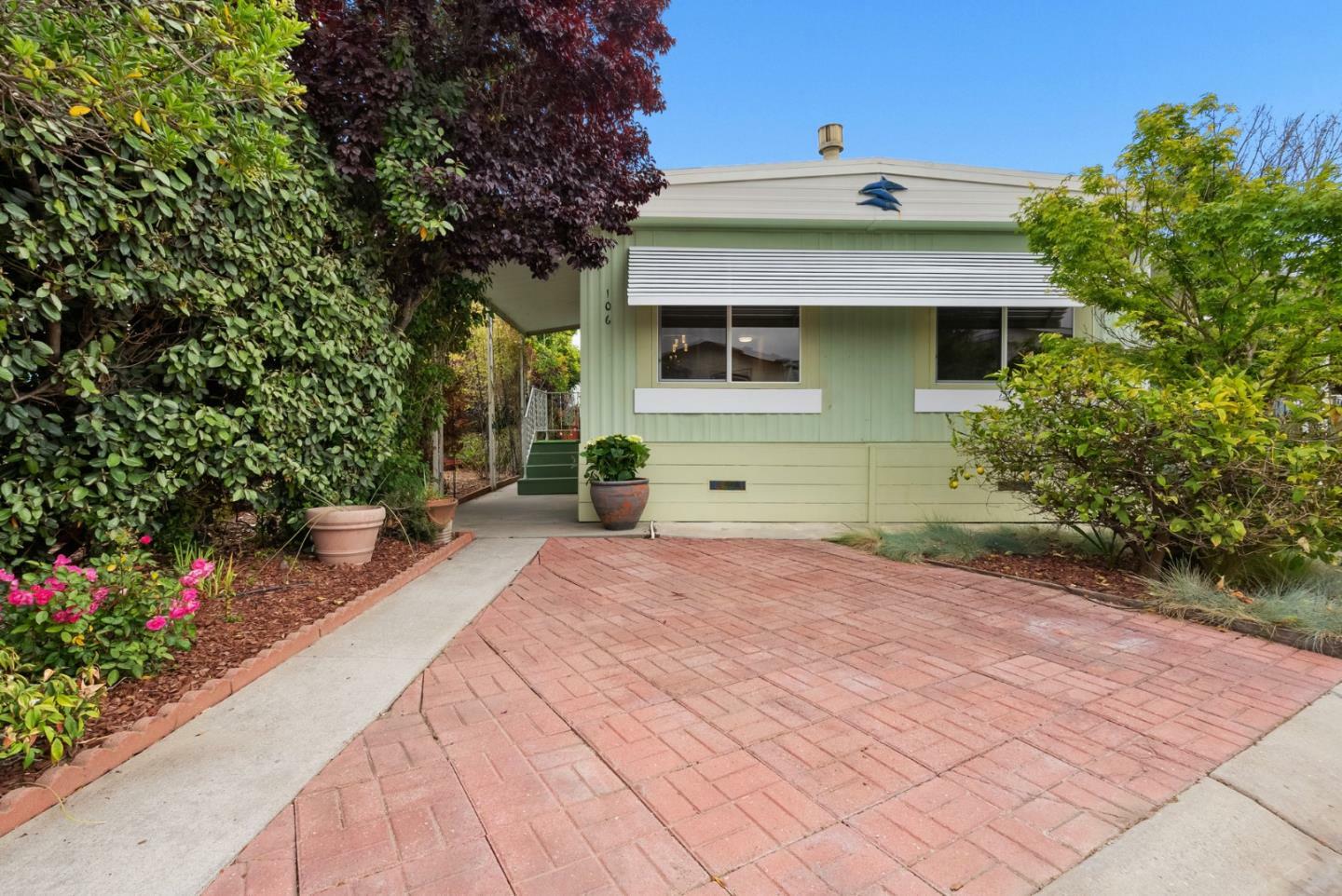 Property Photo:  4160 Jade Street 106  CA 95010 