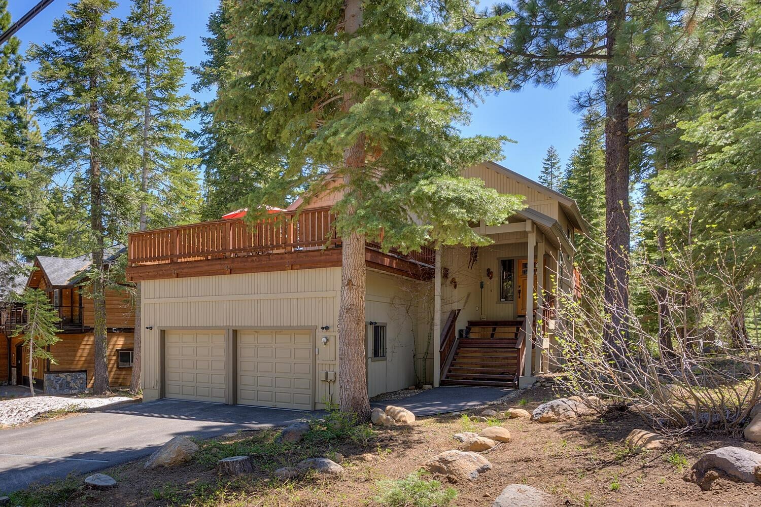 1905 Silver Tip Drive  Tahoe City CA 96145 photo