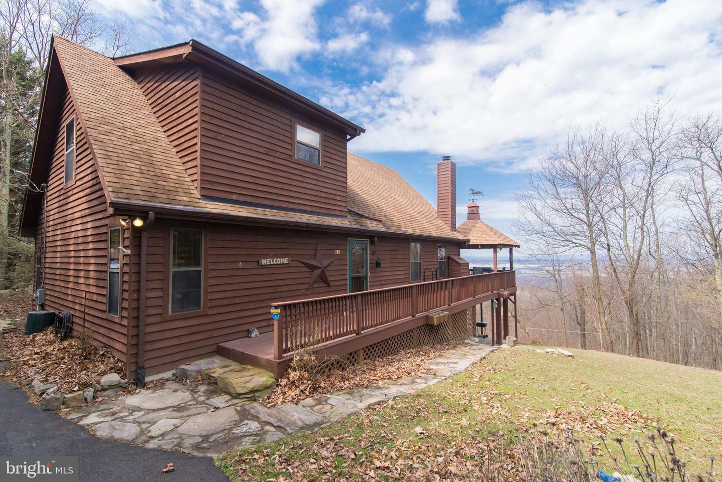 Property Photo:  789 Skyline Trail  WV 25425 