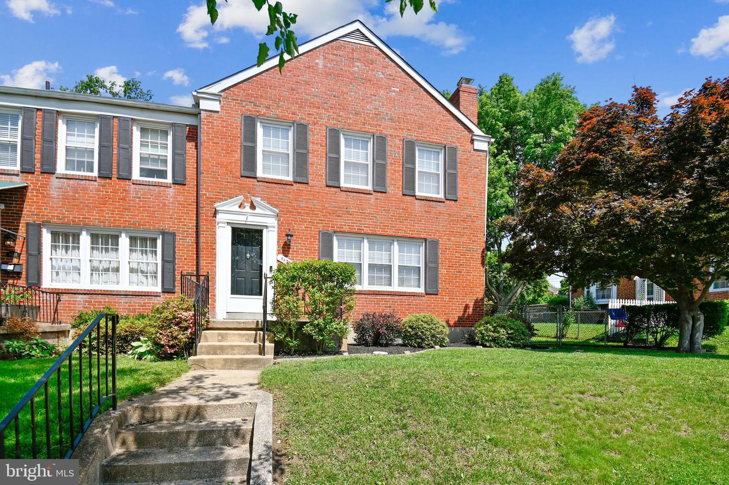 Property Photo: 8430 Pleasant Plains Road MD 21286