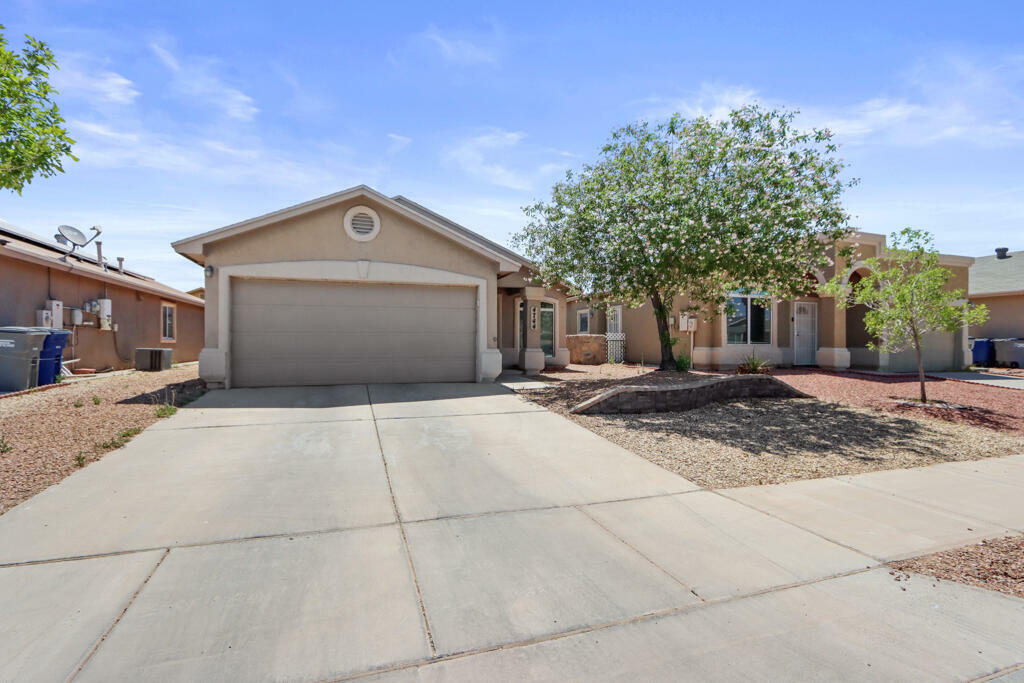 Property Photo: 4744 Kiko A Fierro Place TX 79938