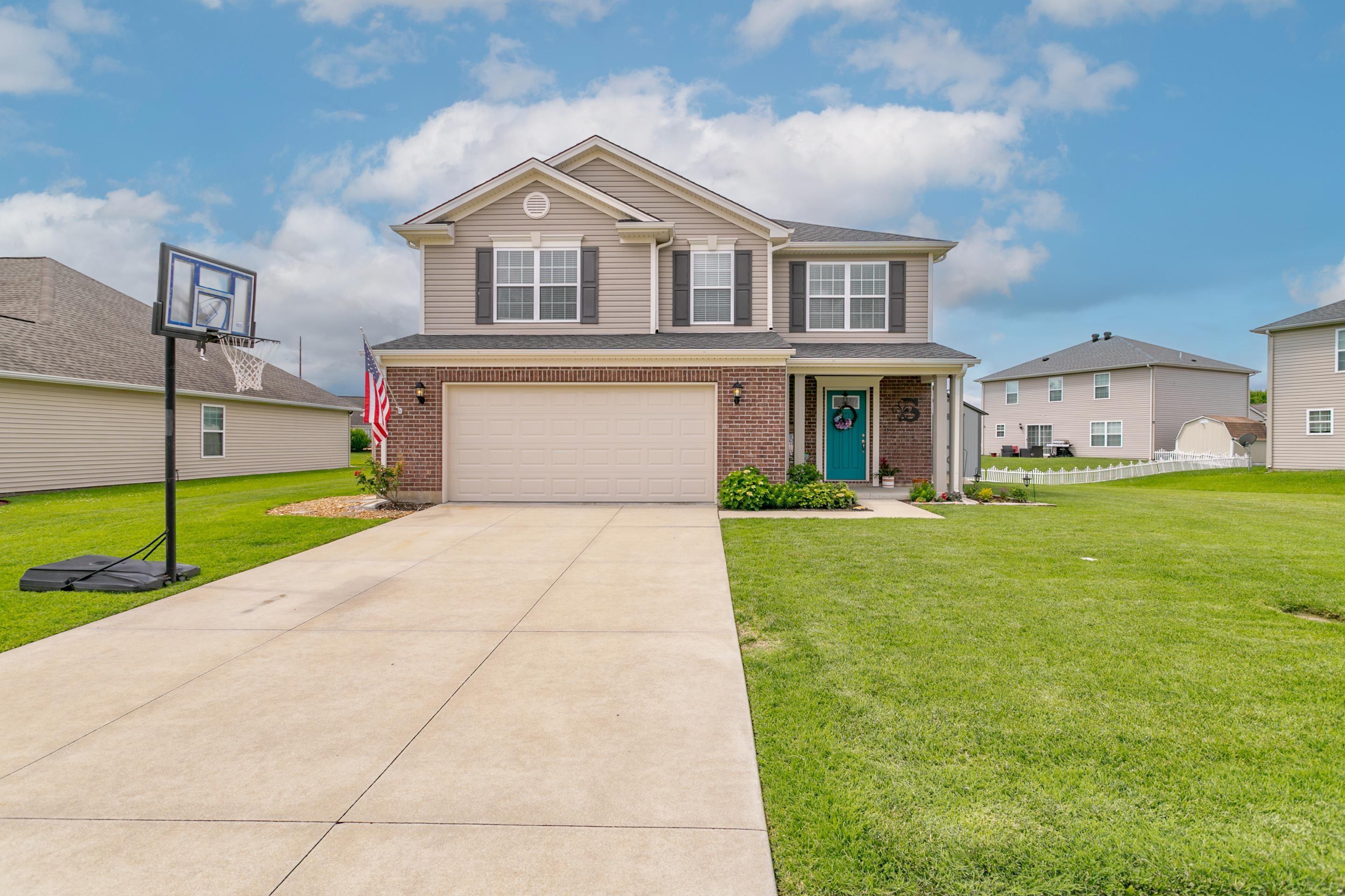 Property Photo: 815 Comiskey Court IN 47725