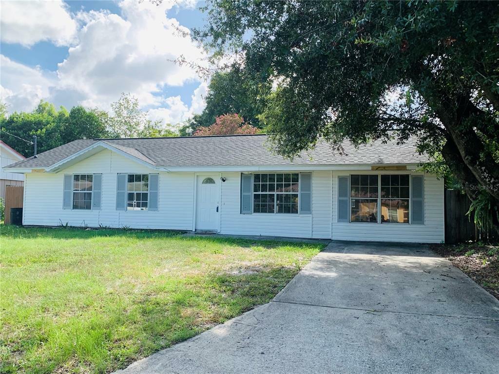 Property Photo:  735 Third Street  FL 32763 