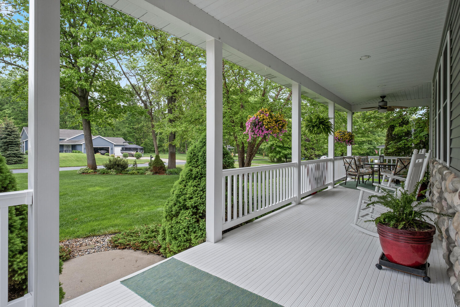 Property Photo:  13289 Trail Creek Pass  MI 49404 