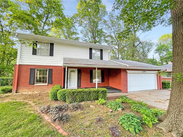 Property Photo: 1278 Pin Oak Lane IL 62232