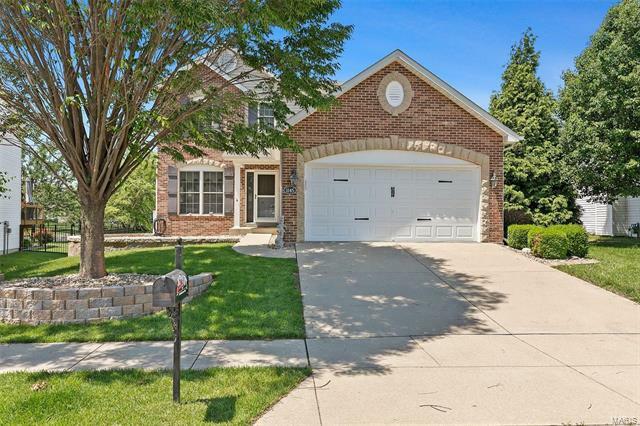 Property Photo: 1145 Gulfstream Way IL 62258