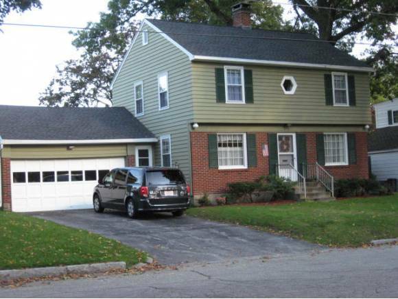 Property Photo: 103 Oak Street NH 03104