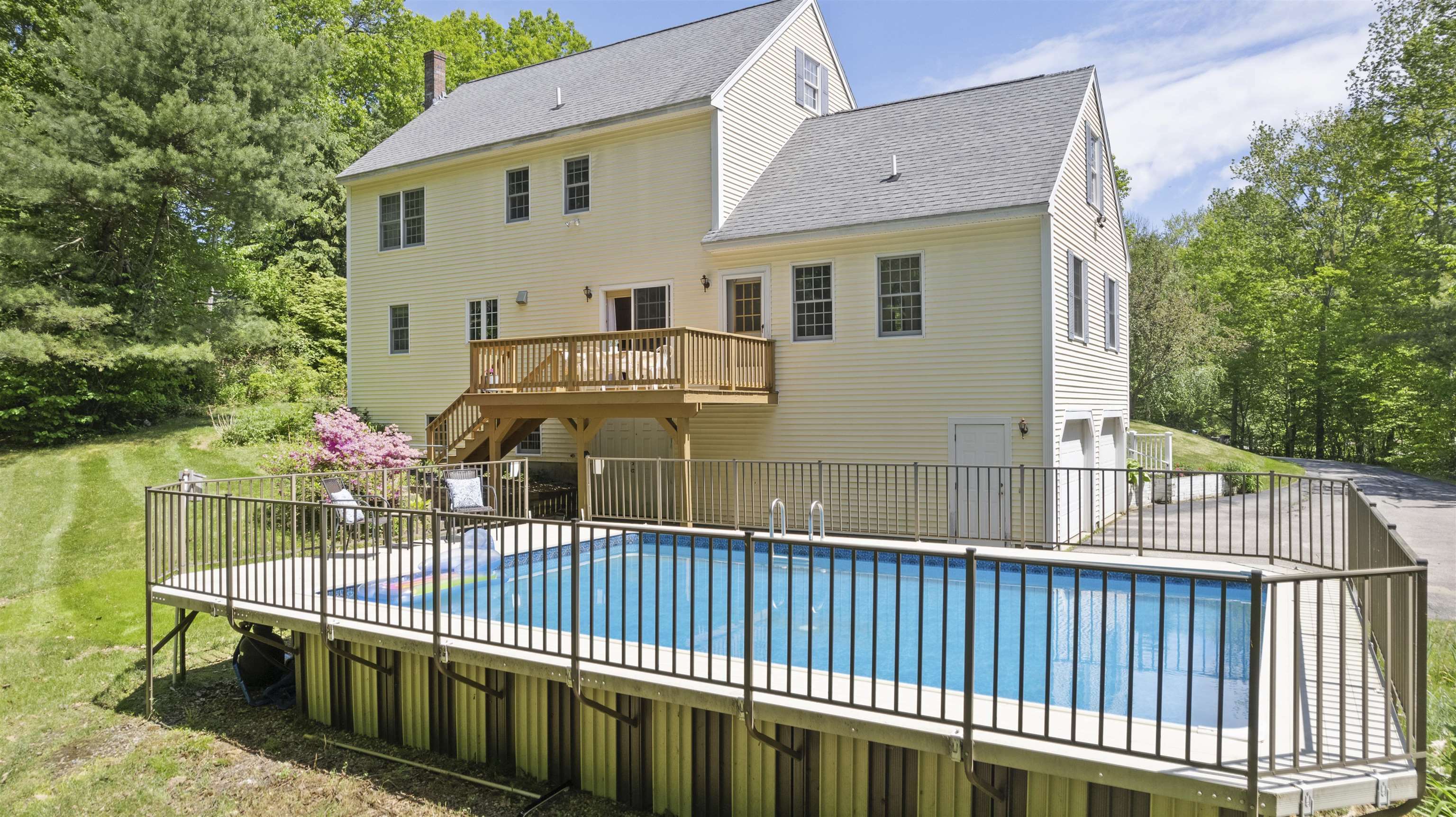 Property Photo: 22 Brook Crossing Road NH 03833