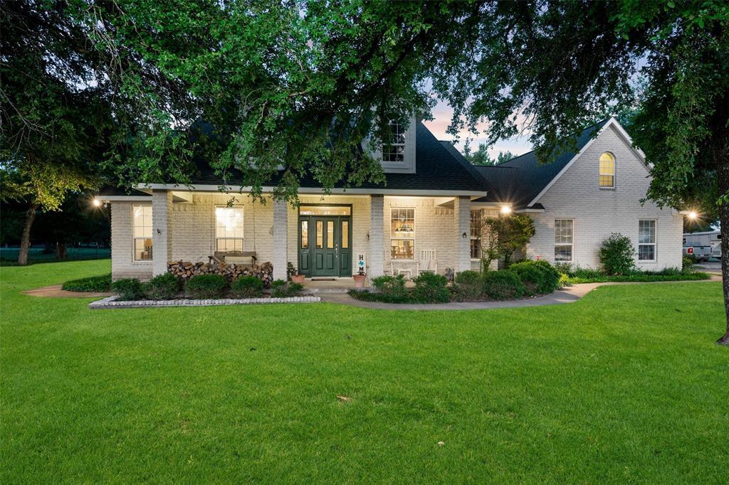 Property Photo: 5075 County Road 1134 TX 75452