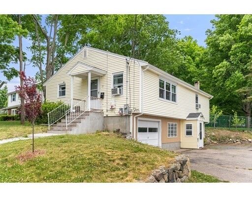 Property Photo: 11 Guild Rd MA 02302