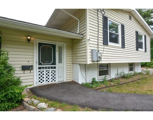 Property Photo: 9 Chestnut Rd MA 02322