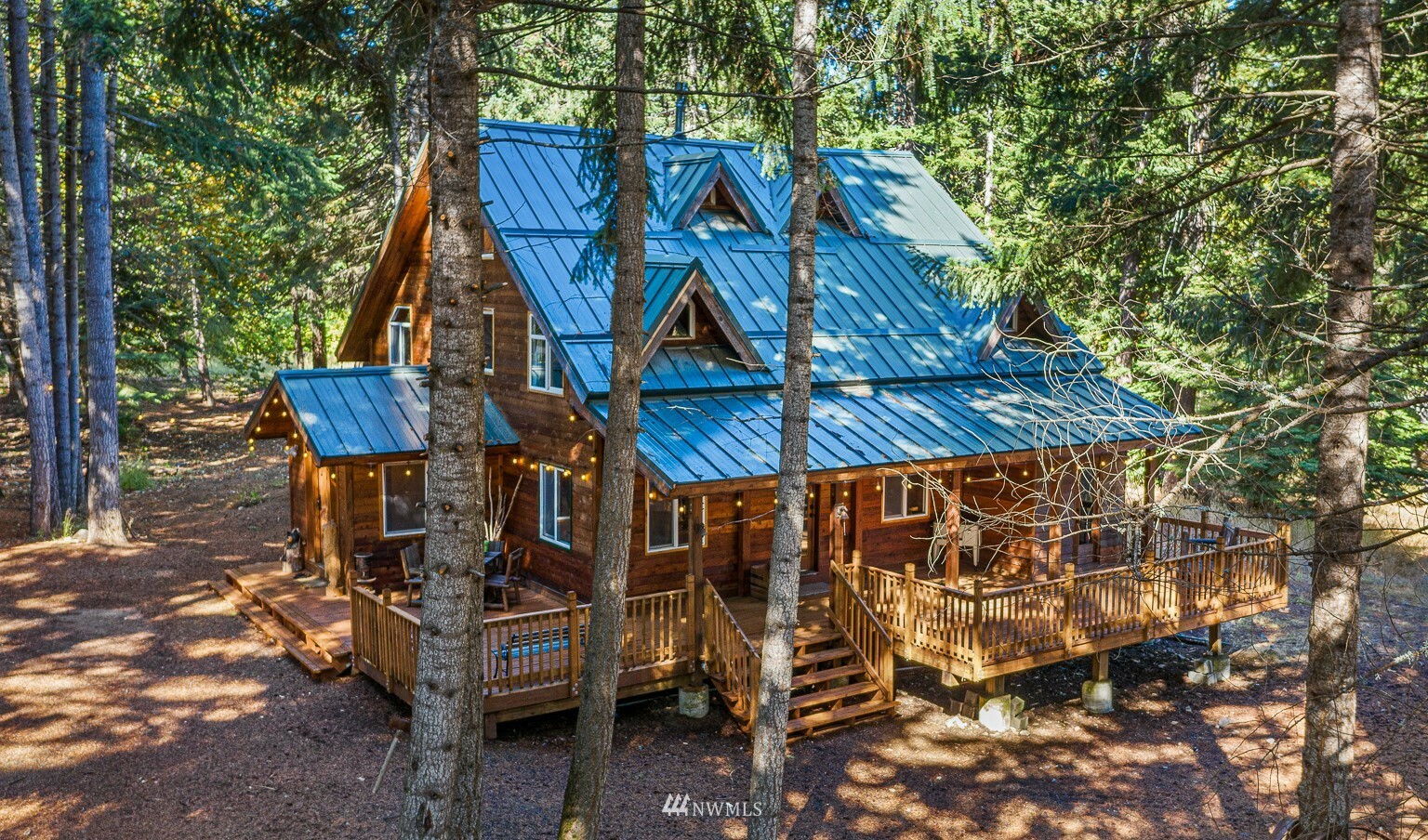 Property Photo:  1001 Big Creek Road  WA 98922 