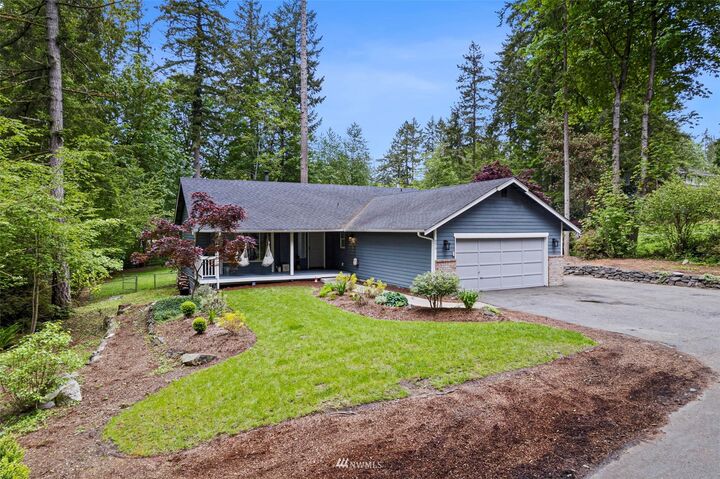 9513 131st Street NW  Gig Harbor WA 98329 photo