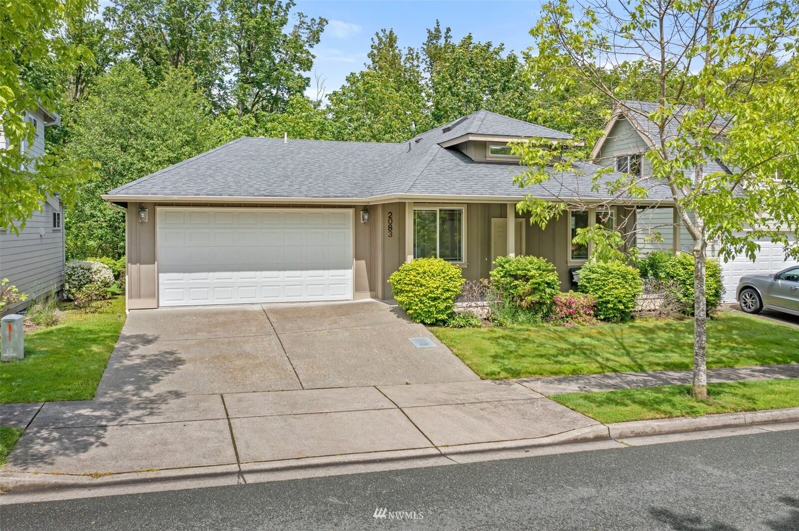 Property Photo: 2083 Calico Loop WA 98248