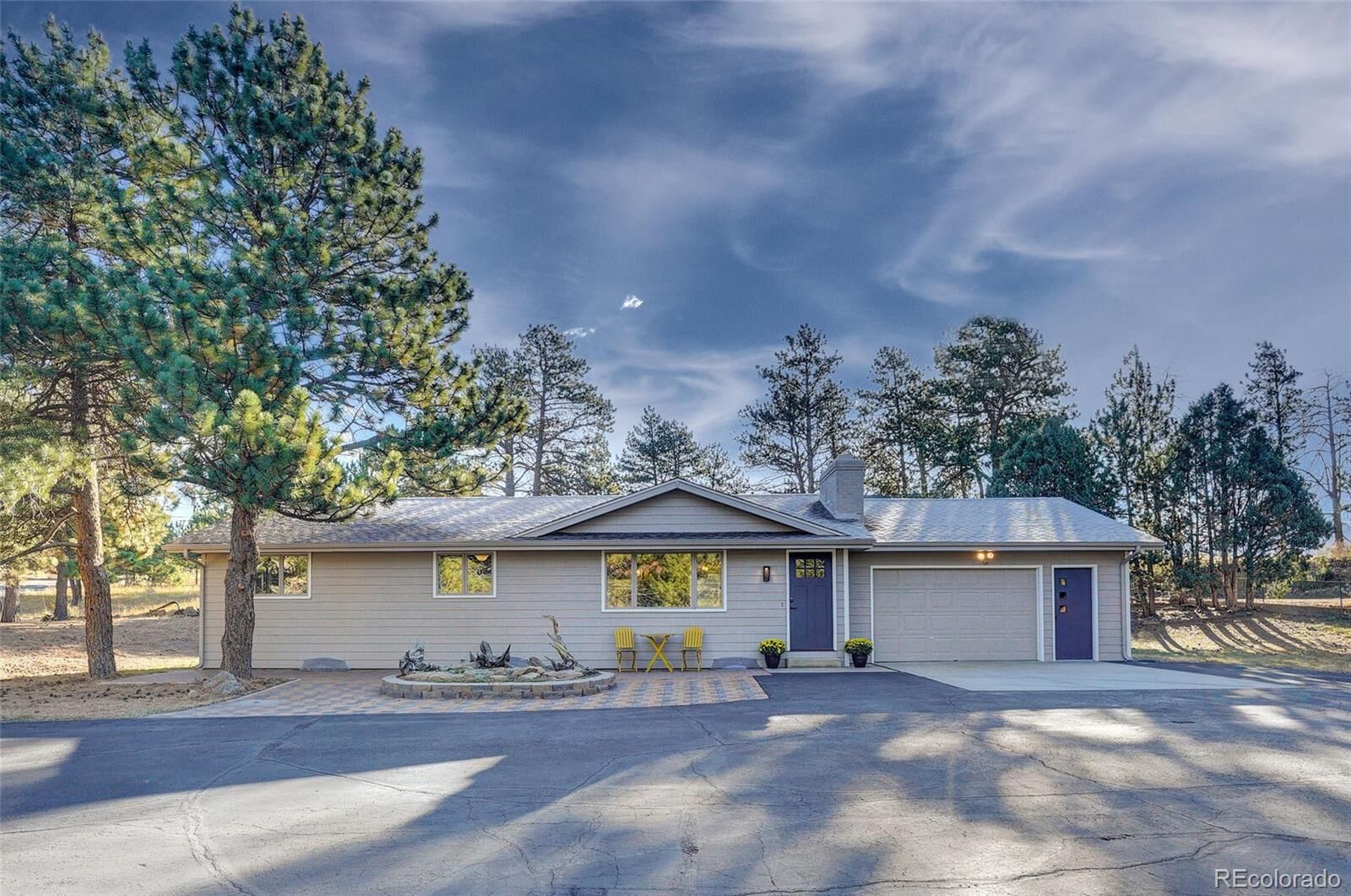 Property Photo: 1020 Pine Lane CO 80517