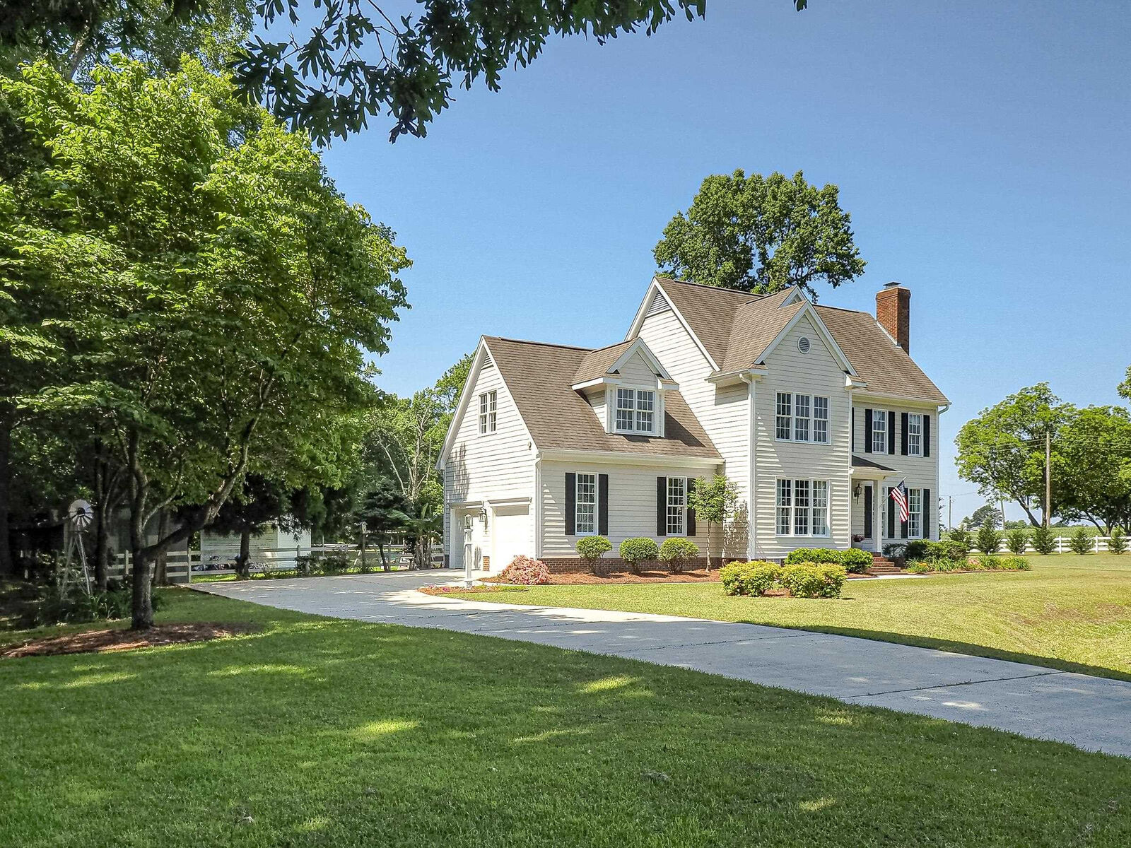 Property Photo:  99 Goldleaf Court  NC 27501 