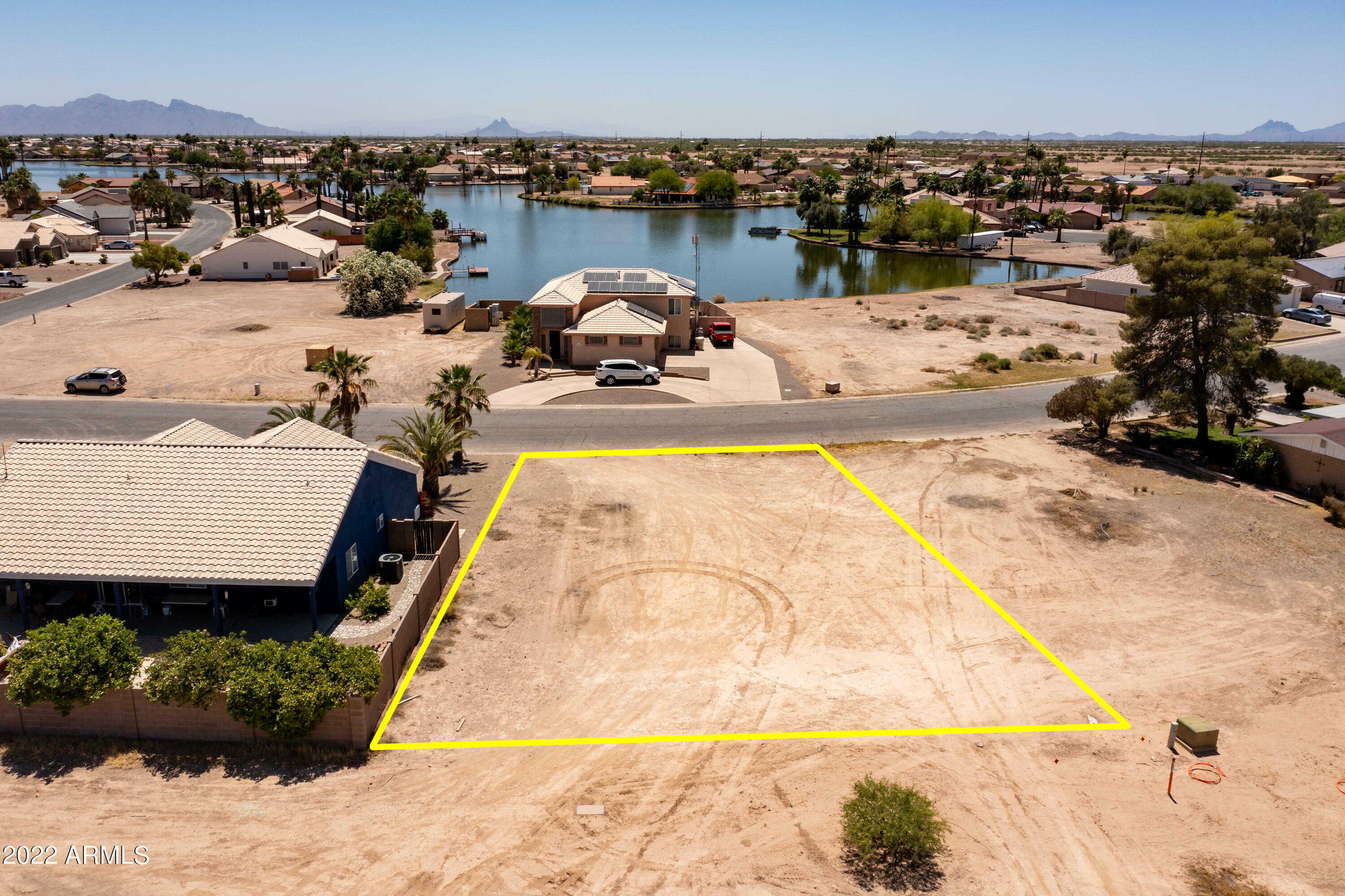 Property Photo:  15646 S Reef Road  AZ 85123 