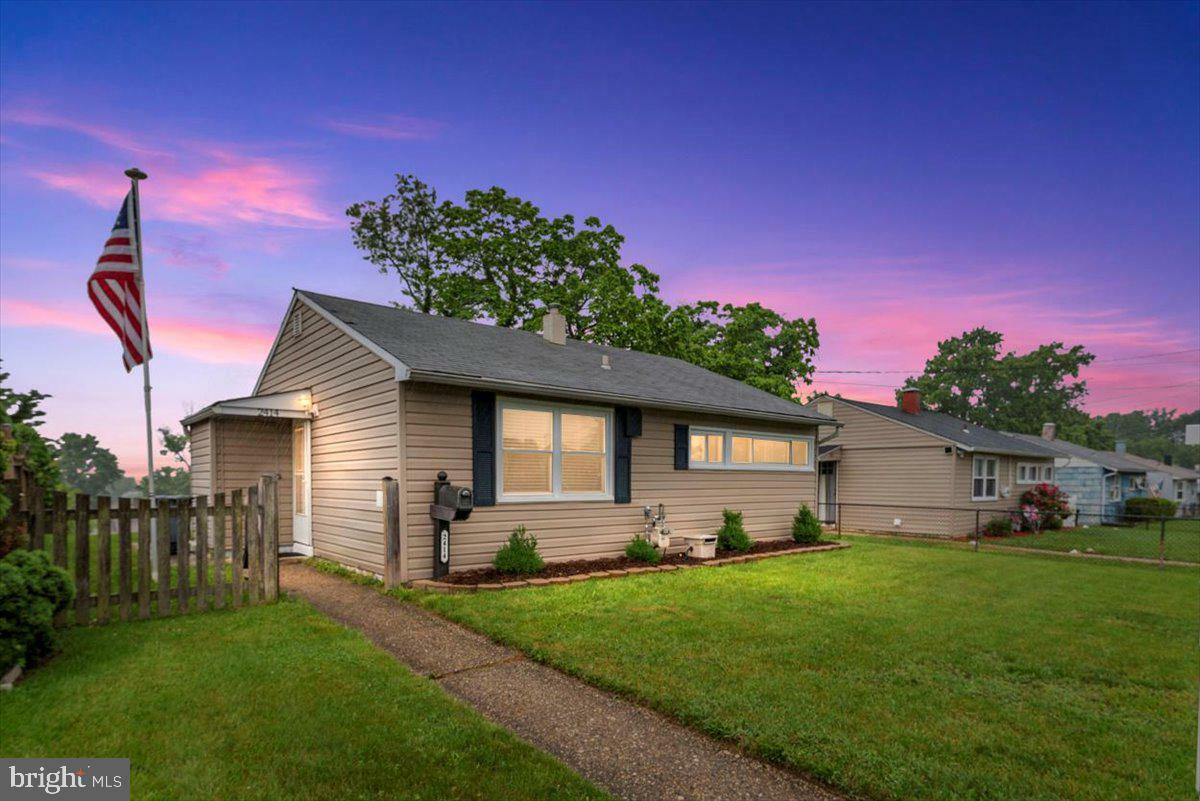 Property Photo:  2414 Brunswick Road  MD 21227 