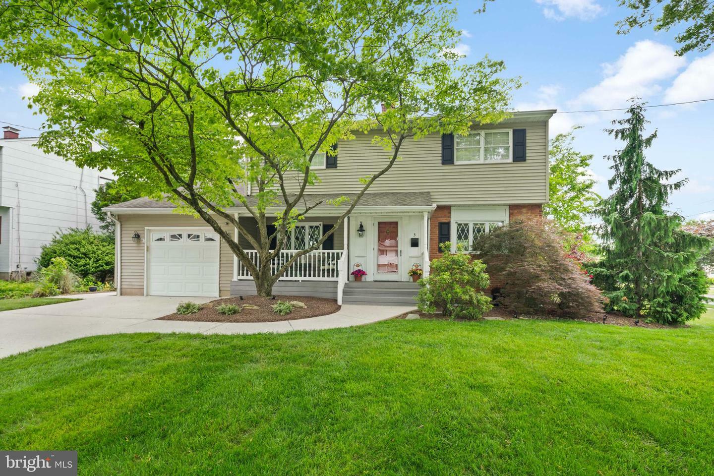 Property Photo: 3 Walt Whitman NJ 08690